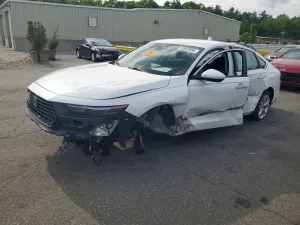 Honda Accord 1.5L 4 2025