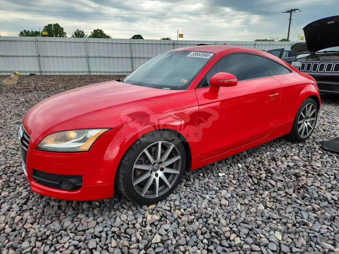 Audi TT 3.2L 6 2008