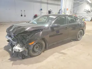 Honda Civic 2.0L 4 2016