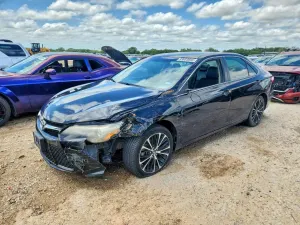 Toyota Camry 2.5L 4 2017