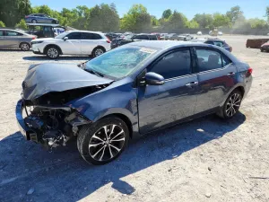 Toyota Corolla 1.8L 4 2018