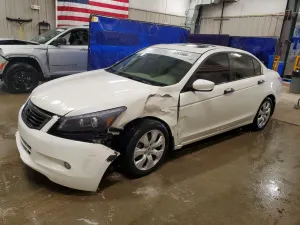 Honda Accord 3.5L 6 2009