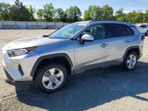 Toyota Rav4 2.5L 4 2021