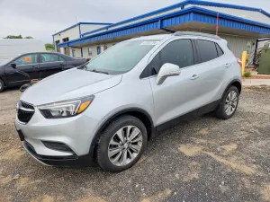 Buick Encore 1.4L 4 2017