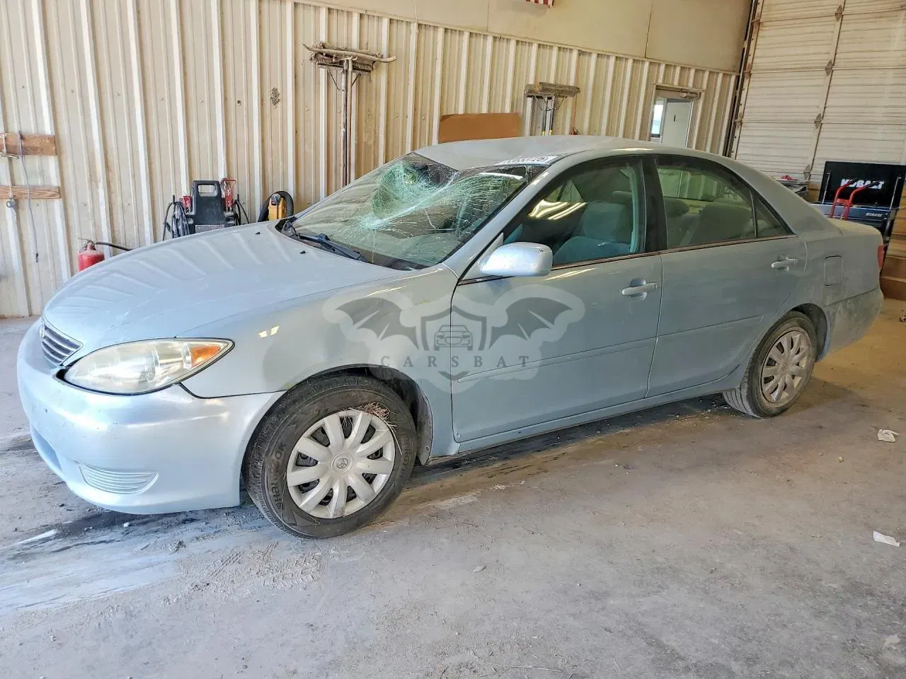 Toyota Camry 2.4L 4 2006