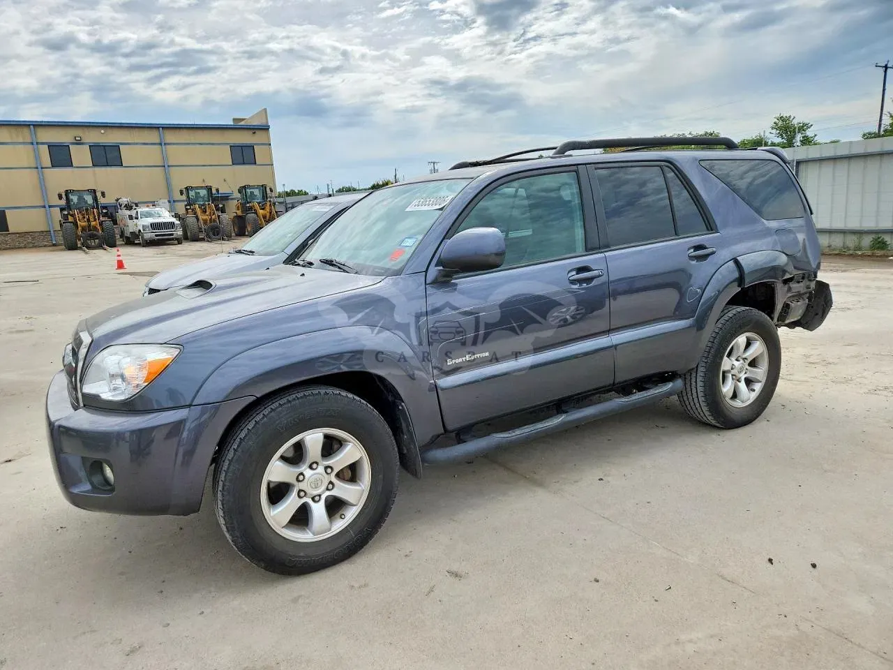 Toyota 4Runner 4.7L 8 2006