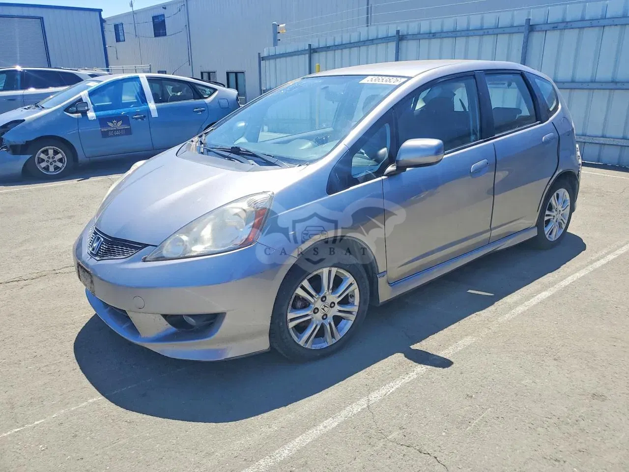 Honda Fit 1.5L 4 2010