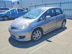 Honda Fit 1.5L 4 2010