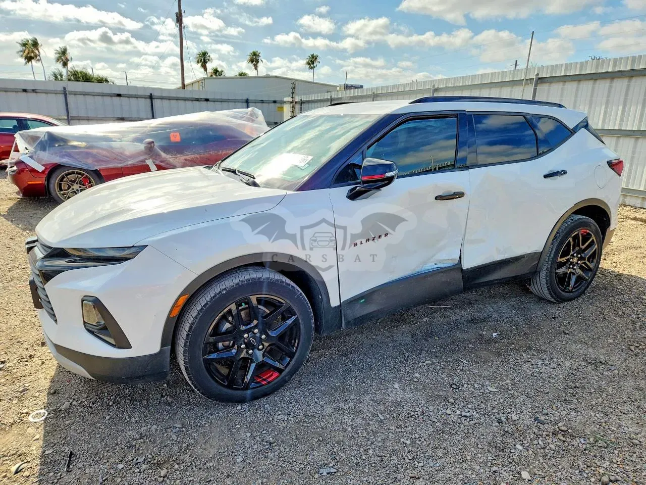 Chevrolet Blazer 2.0L 4 2020