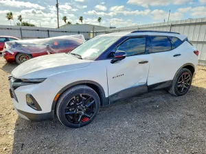 Chevrolet Blazer 2.0L 4 2020