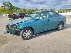 Toyota Corolla 1.8L 4 2010
