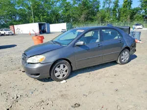 Toyota Corolla 1.8L 4 2007