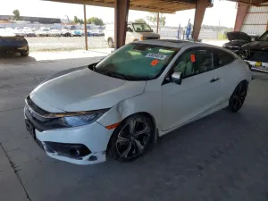 Honda Civic 1.5L 4 2017