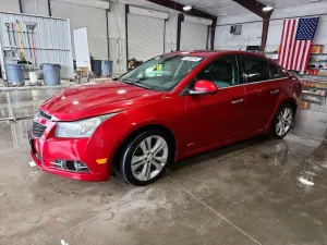 Chevrolet Cruze 1.4L 4 2013