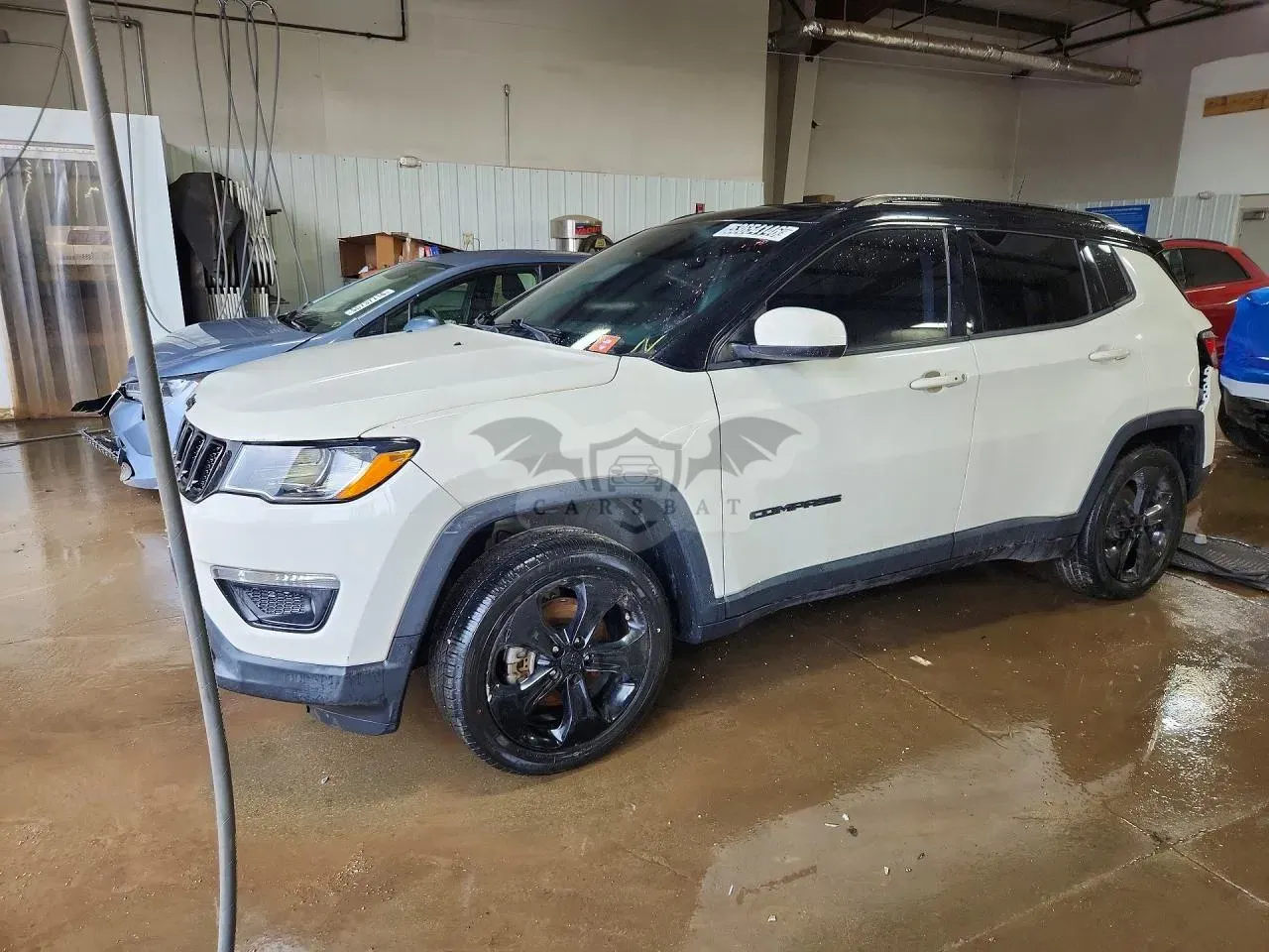 Jeep Compass 2.4L 4 2019