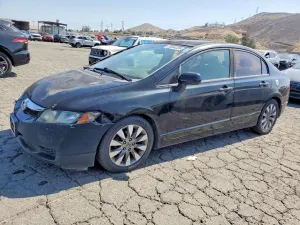 Honda Civic 1.8L 4 2009