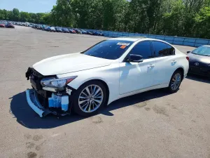 Infiniti Q50 3.0L 6 2022