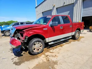 Ford F-150 4.6L 8 2007
