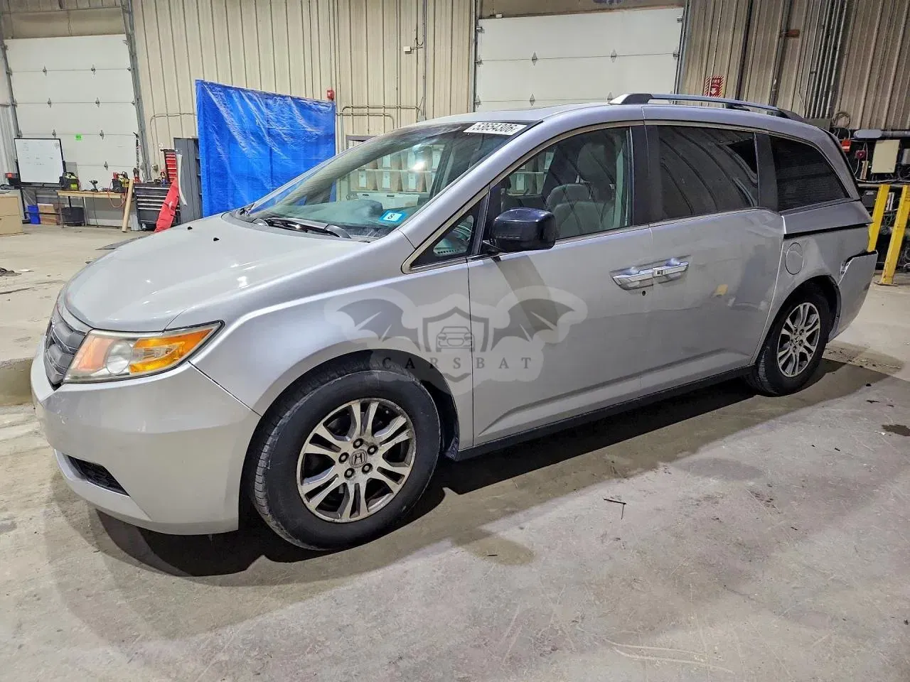 Honda Odyssey 3.5L 6 2013