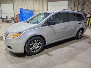 Honda Odyssey 3.5L 6 2013