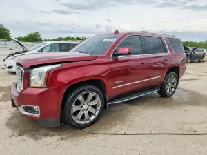 GMC Yukon 6.2L 8 2017