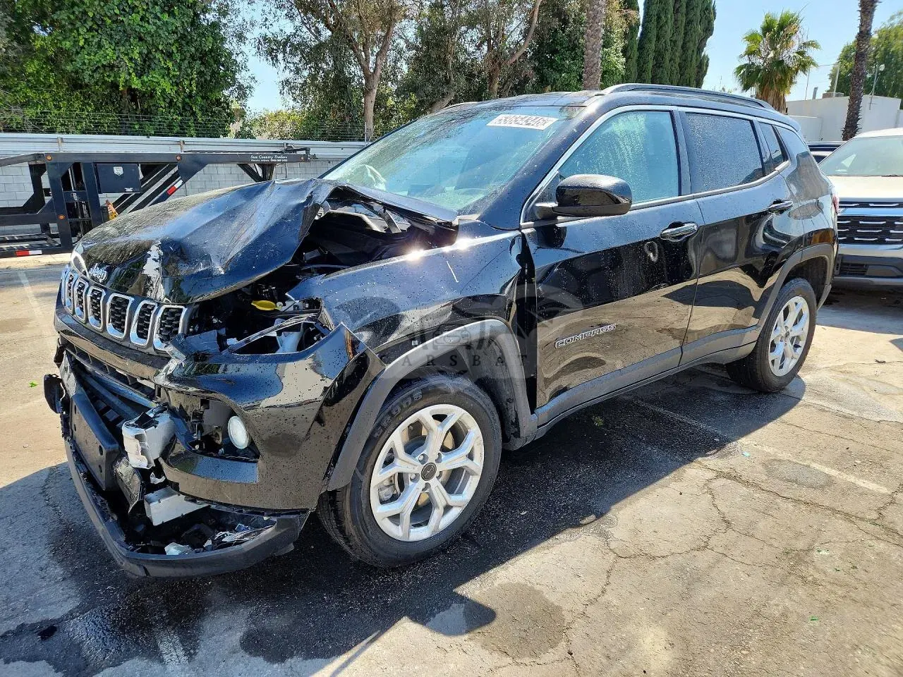 Jeep Compass 2.0L 4 2025
