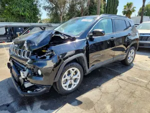 Jeep Compass 2.0L 4 2025