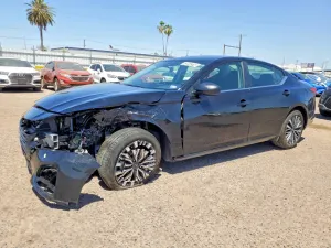 Nissan Altima 2.5L 4 2026