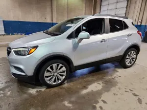 Buick Encore 1.4L 4 2020