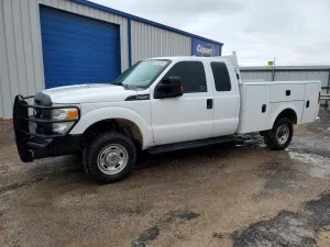 Ford F-250 6.2L 8 2015
