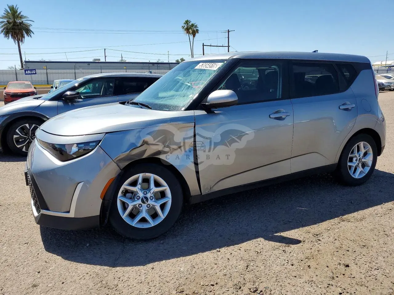 Kia Soul 2.0L 4 2025