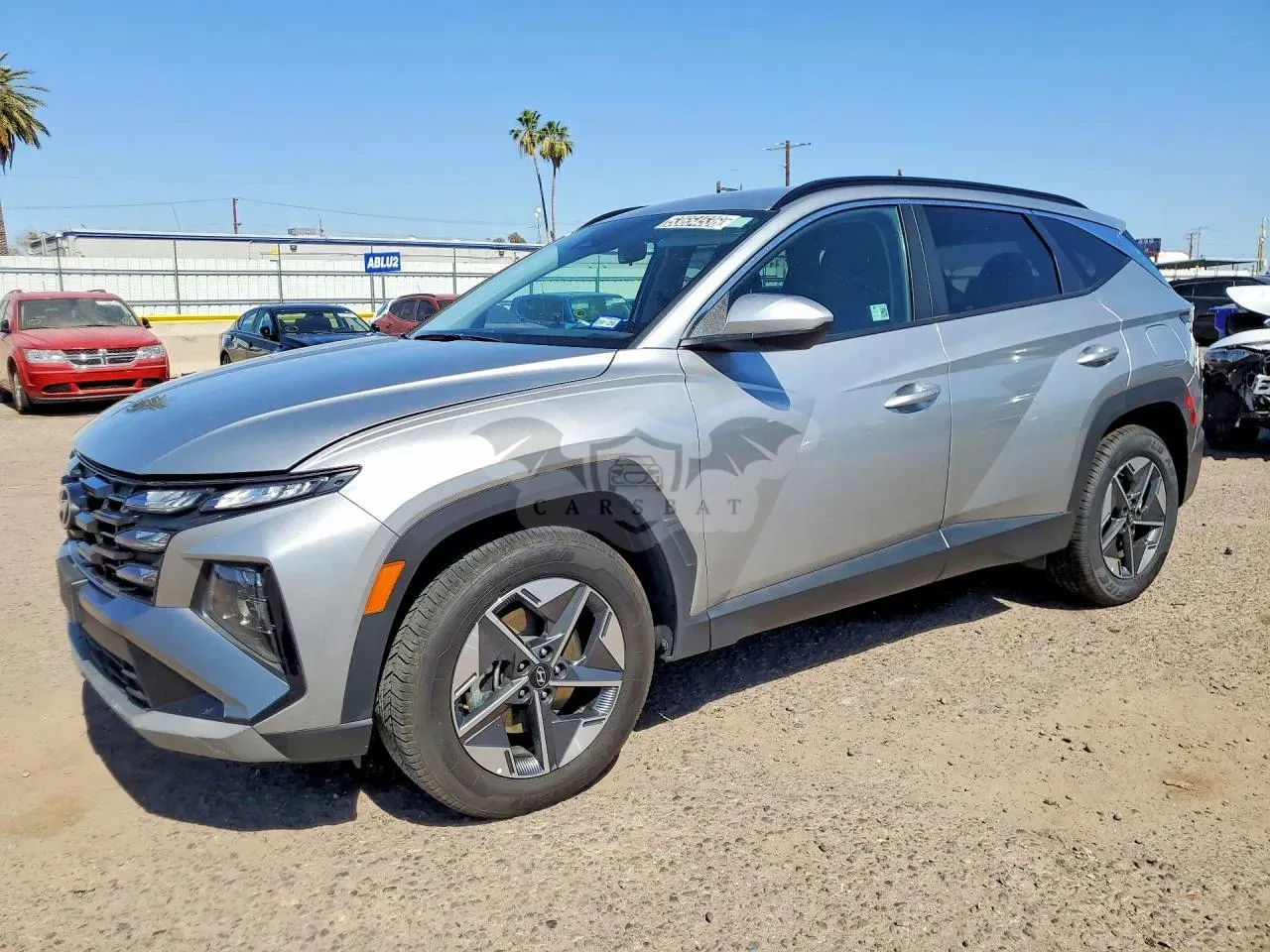 Hyundai Tucson 2.5L 4 2025