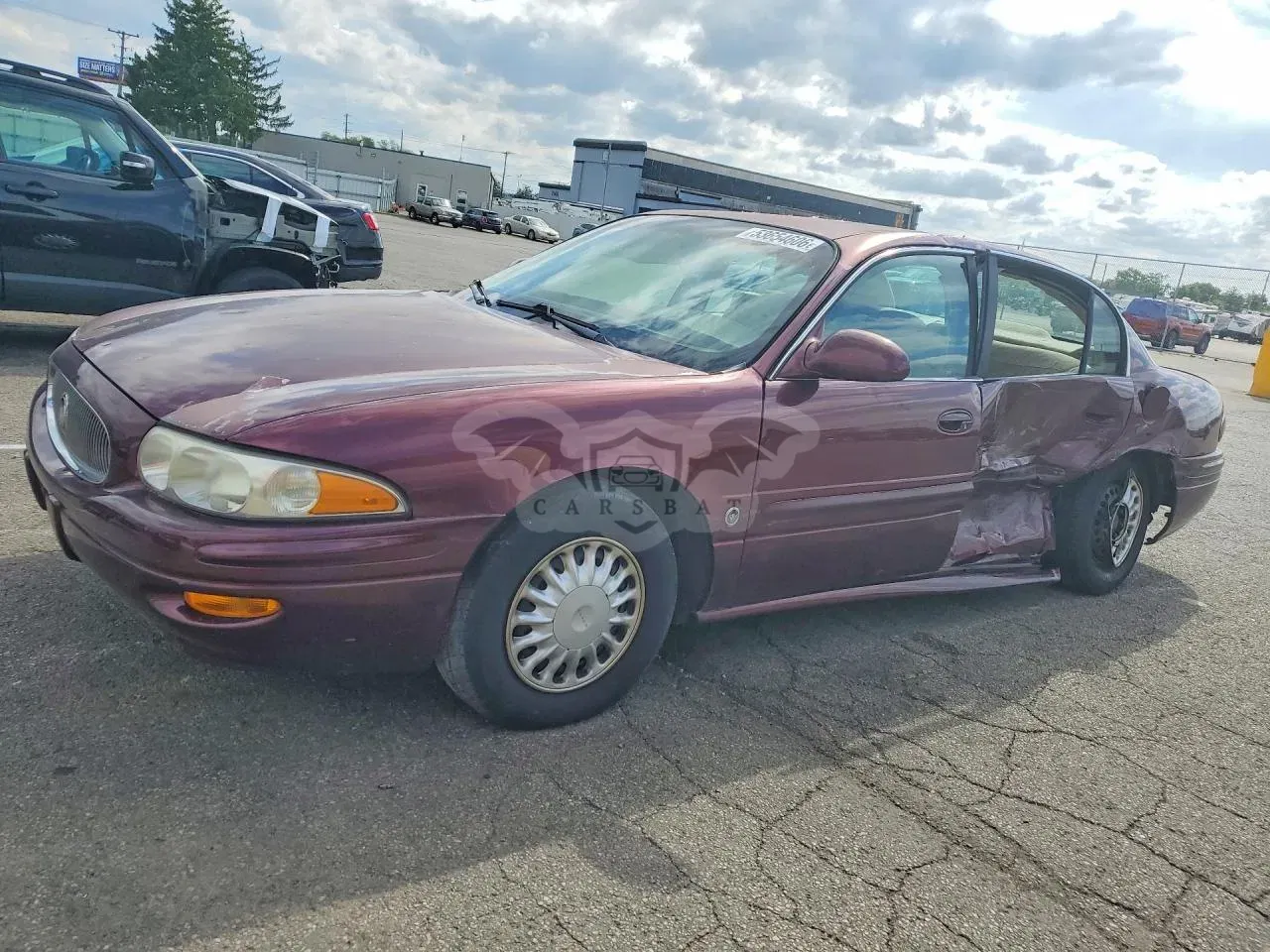 Buick LeSabre 3.8L 6 2005