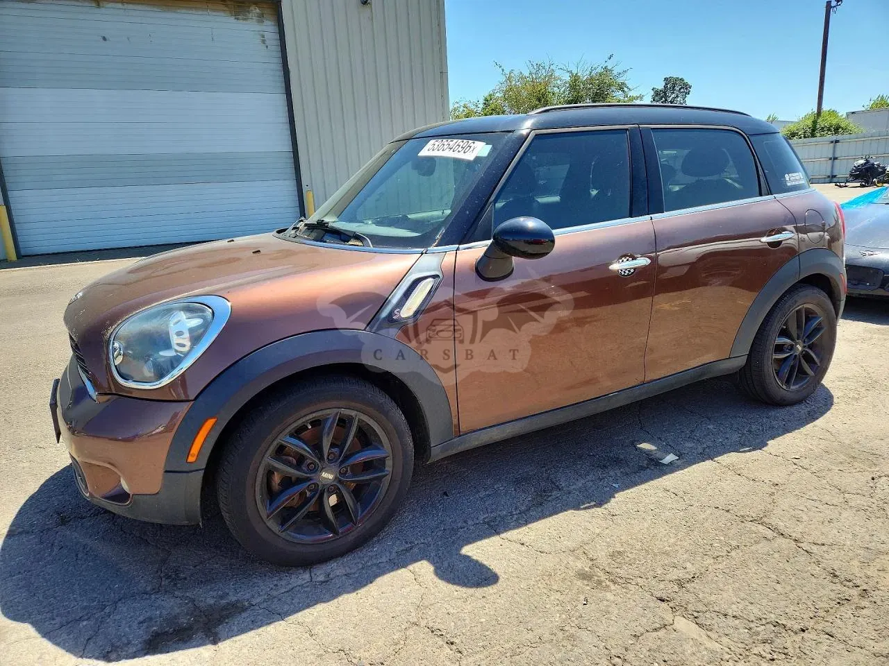 Mini Cooper 1.6L 4 2013