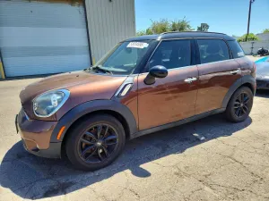Mini Cooper 1.6L 4 2013