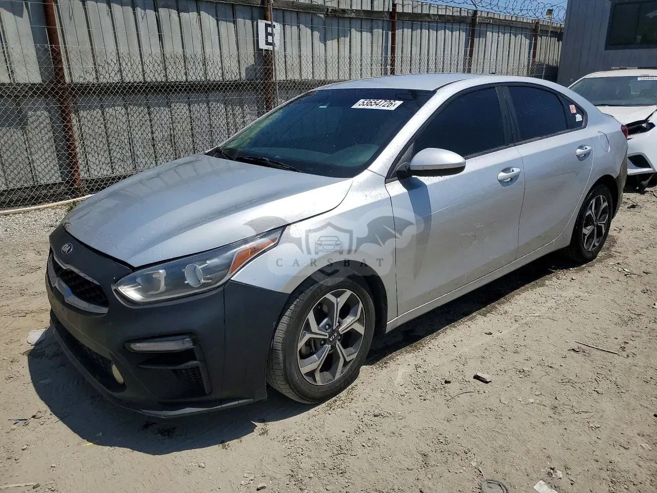 Kia Cerato / Forte / K3 2.0L 4 2019