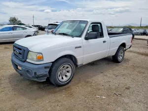 Ford Ranger 2.3L 4 2011