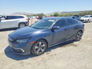 Honda Civic 2.0L 4 2019