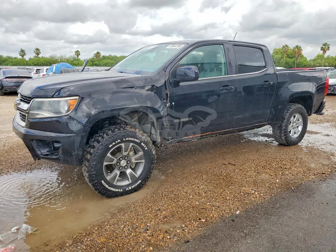 Chevrolet Colorado 3.6L 6 2020