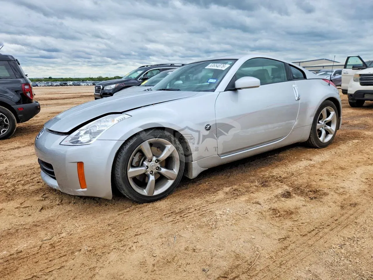 Nissan 350Z 3.5L 6 2006