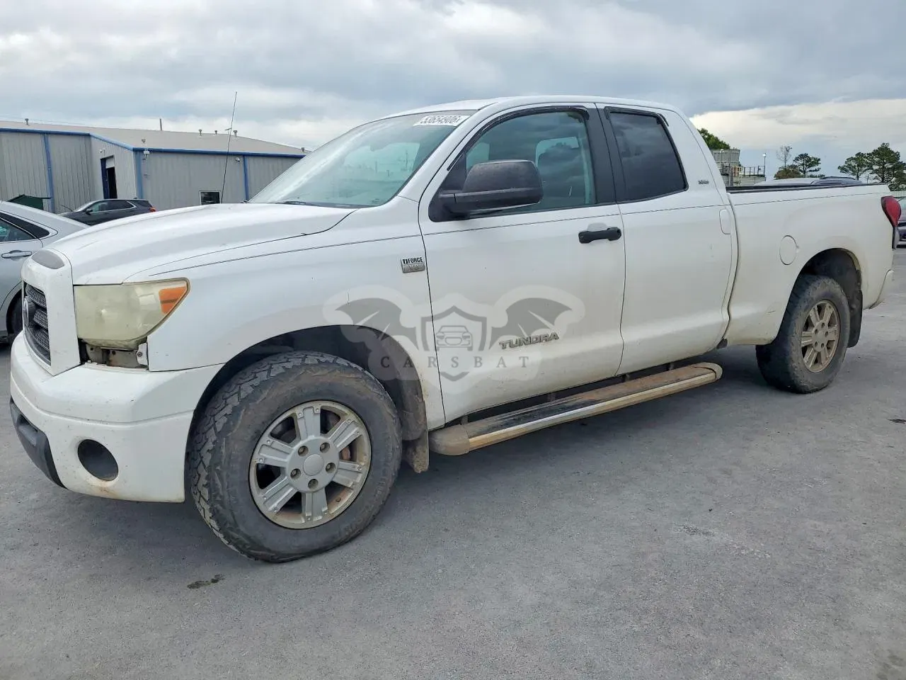 Toyota Tundra 4.7L 8 2008