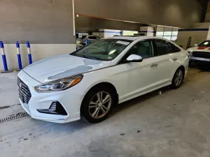 Hyundai Sonata 2.4L 4 2018
