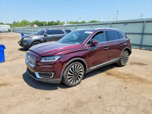 Lincoln Nautilus 2.7L 6 2019