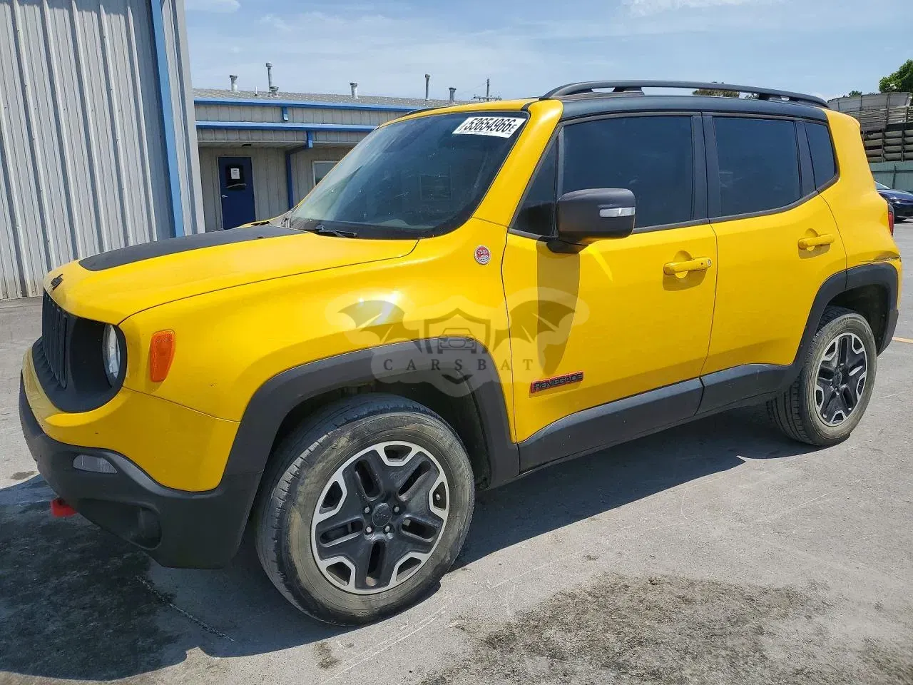 Jeep Renegade 2016