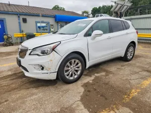 Buick Envision 2.5L 4 2017