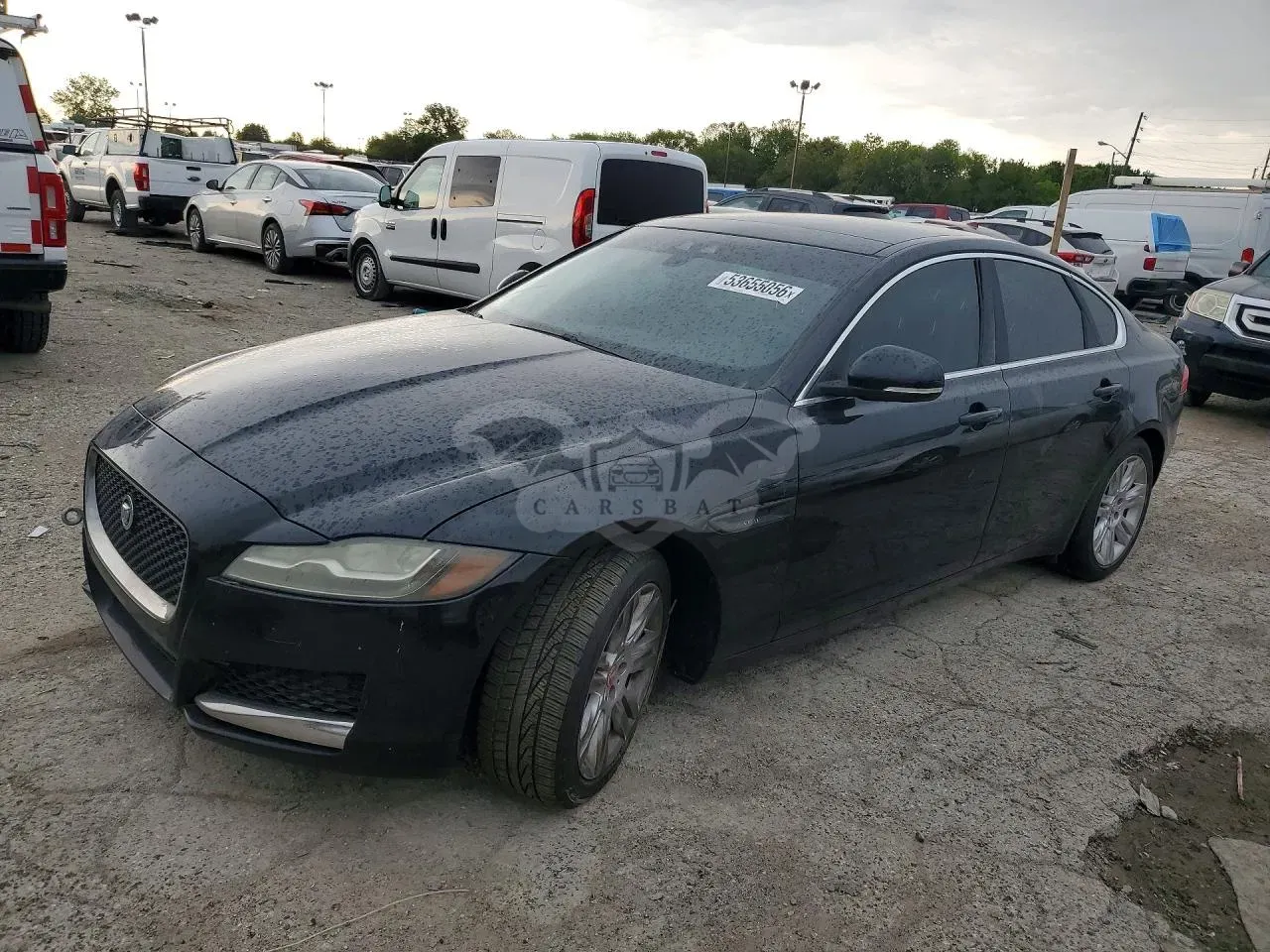 Jaguar XF 3.0L 6 2017