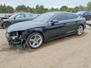 Audi A5 2.0L 4 2021