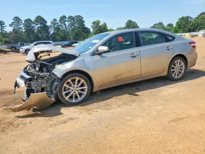 Toyota Avalon 3.5L 6 2013