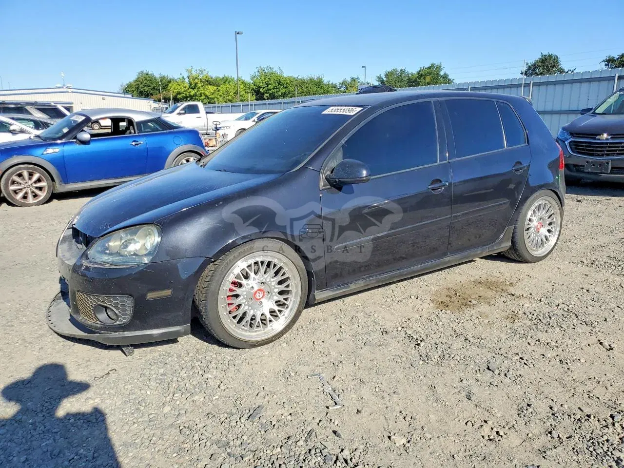 Volkswagen Golf 2.0L 4 2009