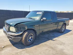 Ford Ranger 4.0L 6 2003